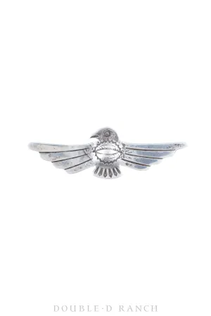 Pin, Novelty, Thunderbird, Fred Harvey Railroad Era, Vintage, ‘40s, 774