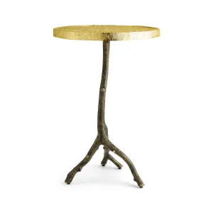 Pomegranate Accent Table