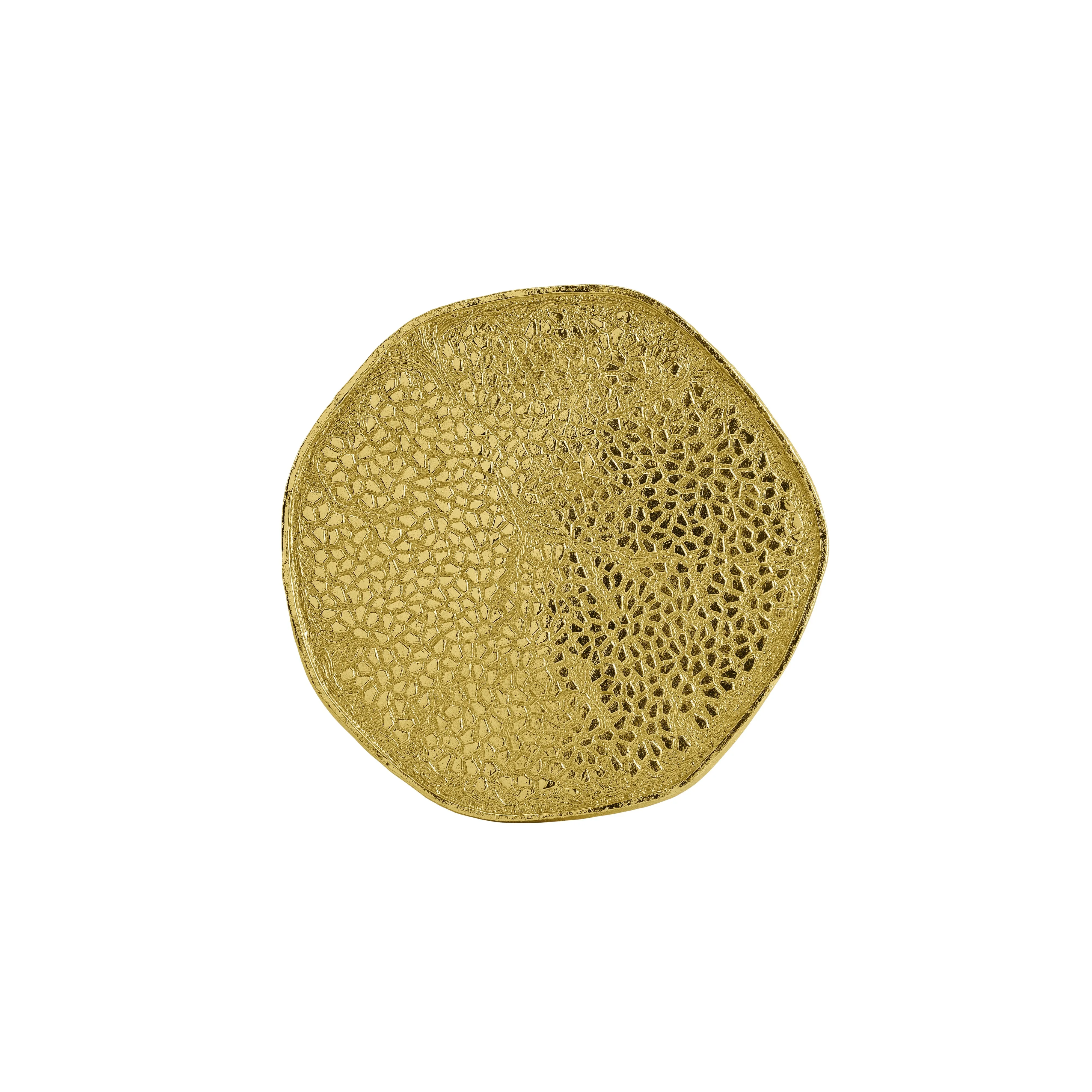 Pomegranate Accent Table