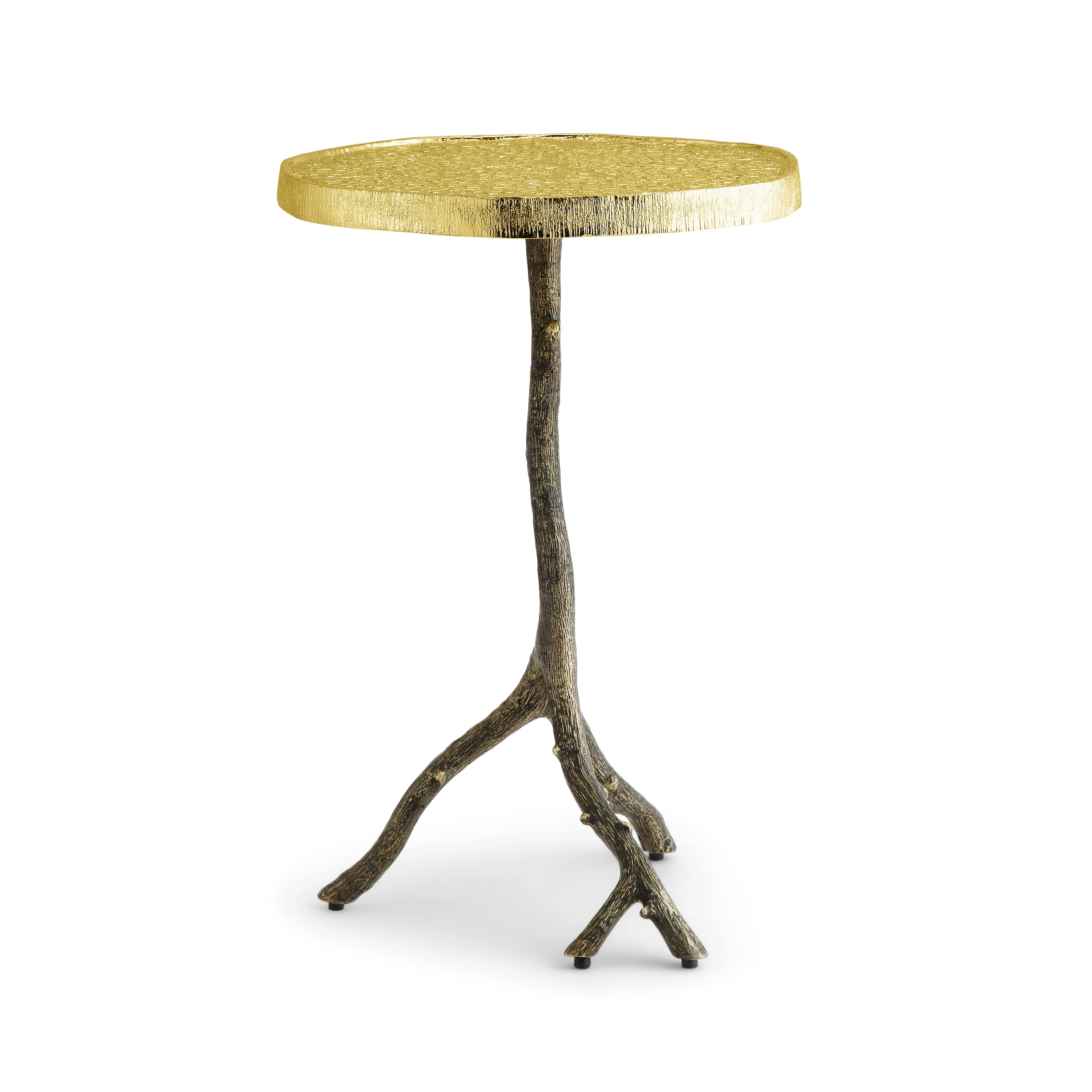Pomegranate Accent Table