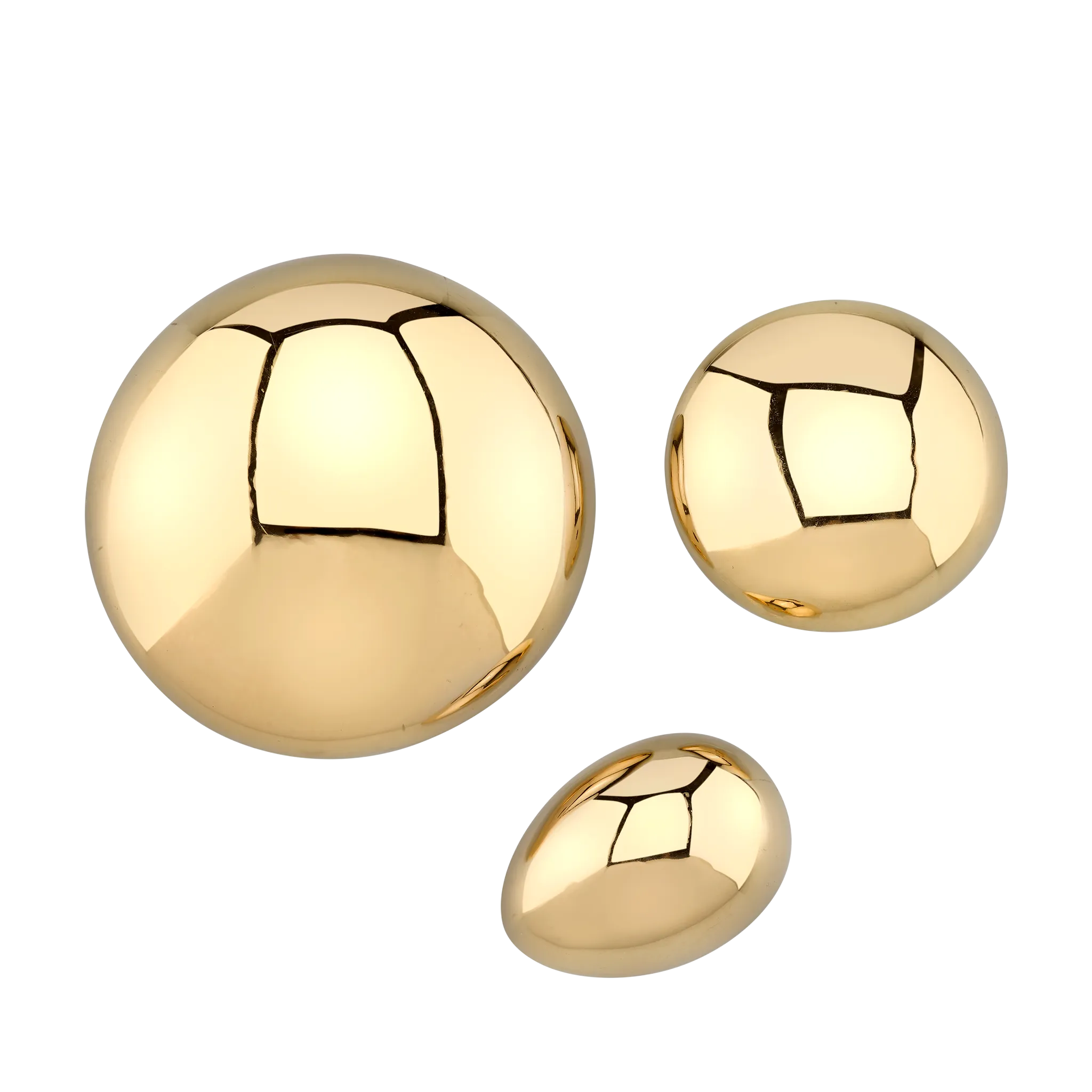 Puddles Paper Weights