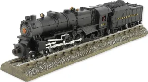 PWPA1 Train Paperweight Pennsylvania Steam Locomotive
