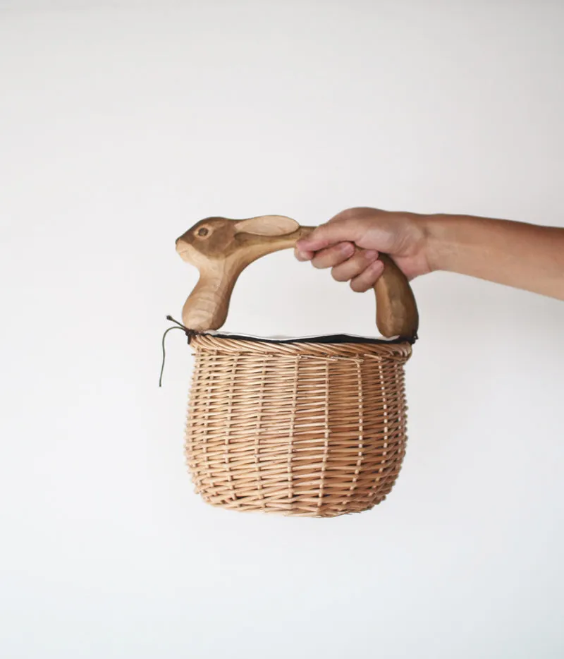 Rabbit Basket
