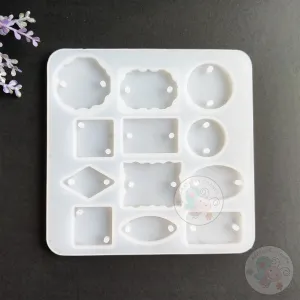 Rakhi & Jewellery - Silicon Mould #4