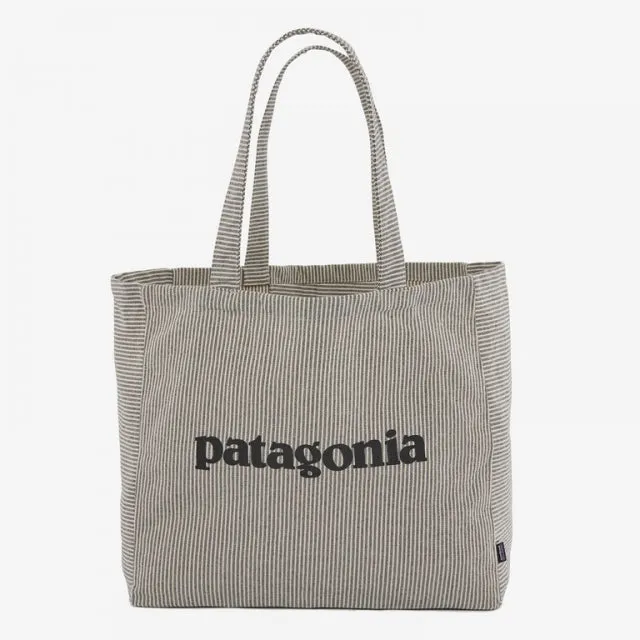 Recycled Oversized Tote