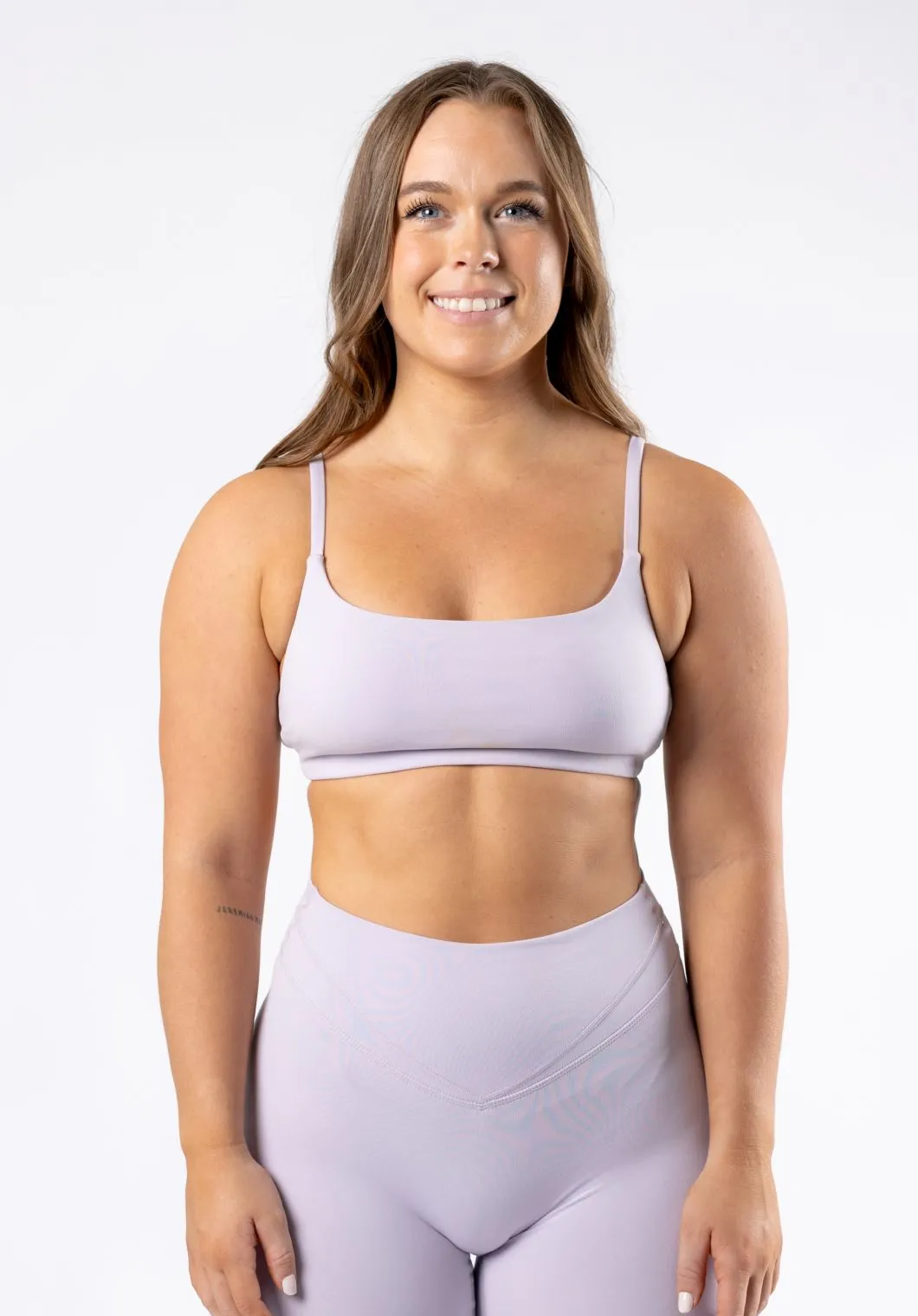 Reluna Essential Bralette Jasmine
