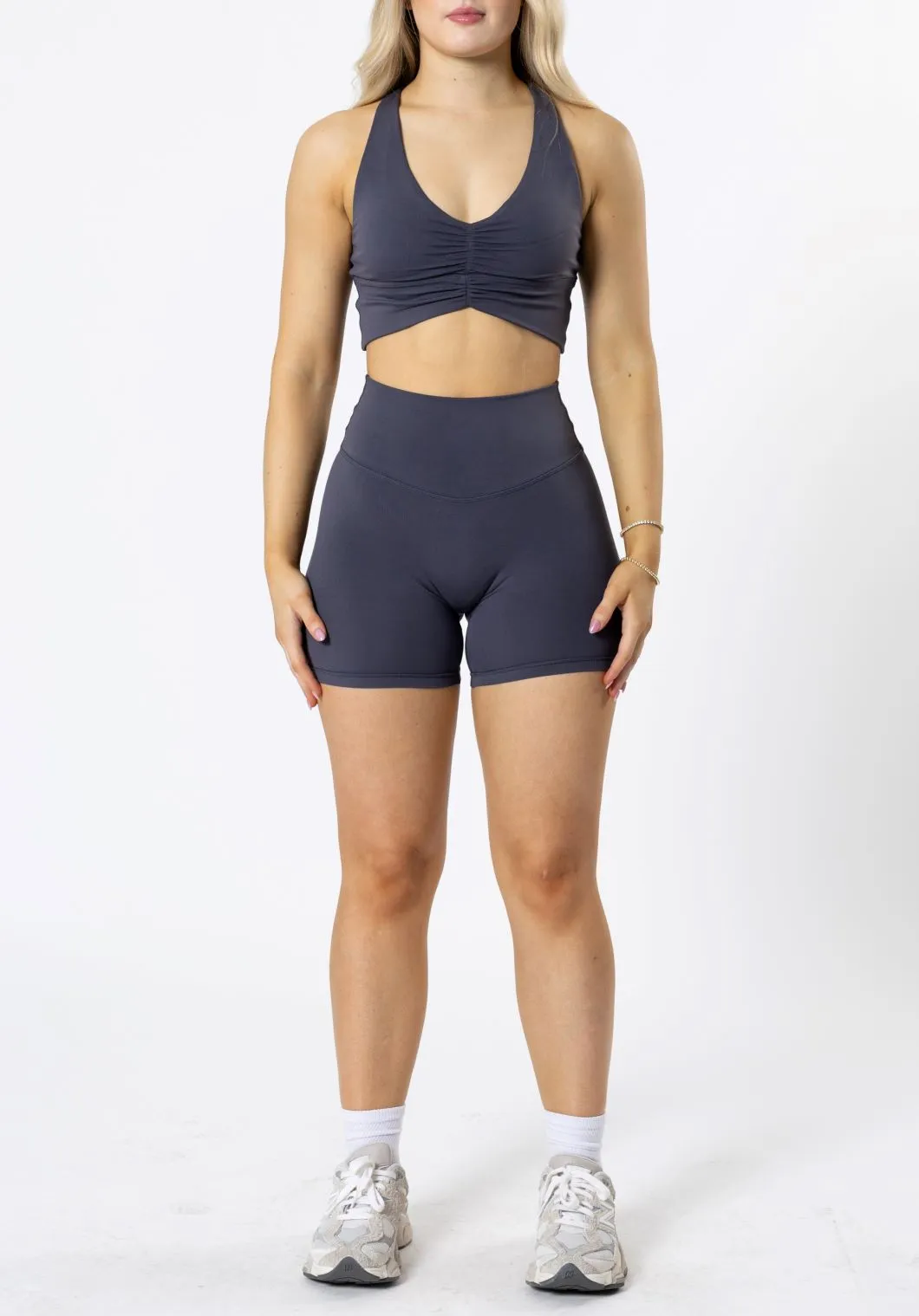 Reluna Original Sculptseam™ Plus Short Charcoal