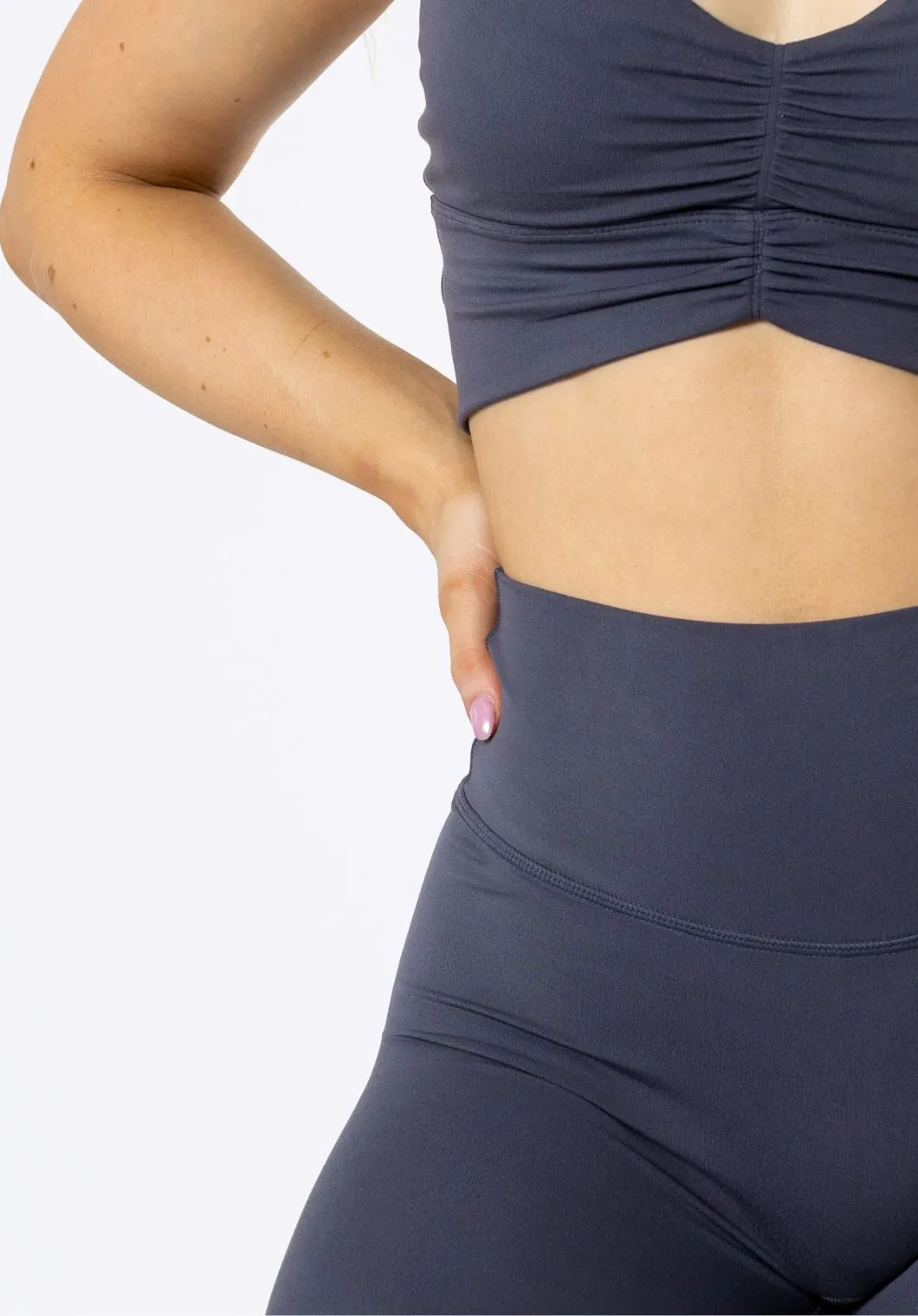 Reluna Original Sculptseam™ Plus Short Charcoal