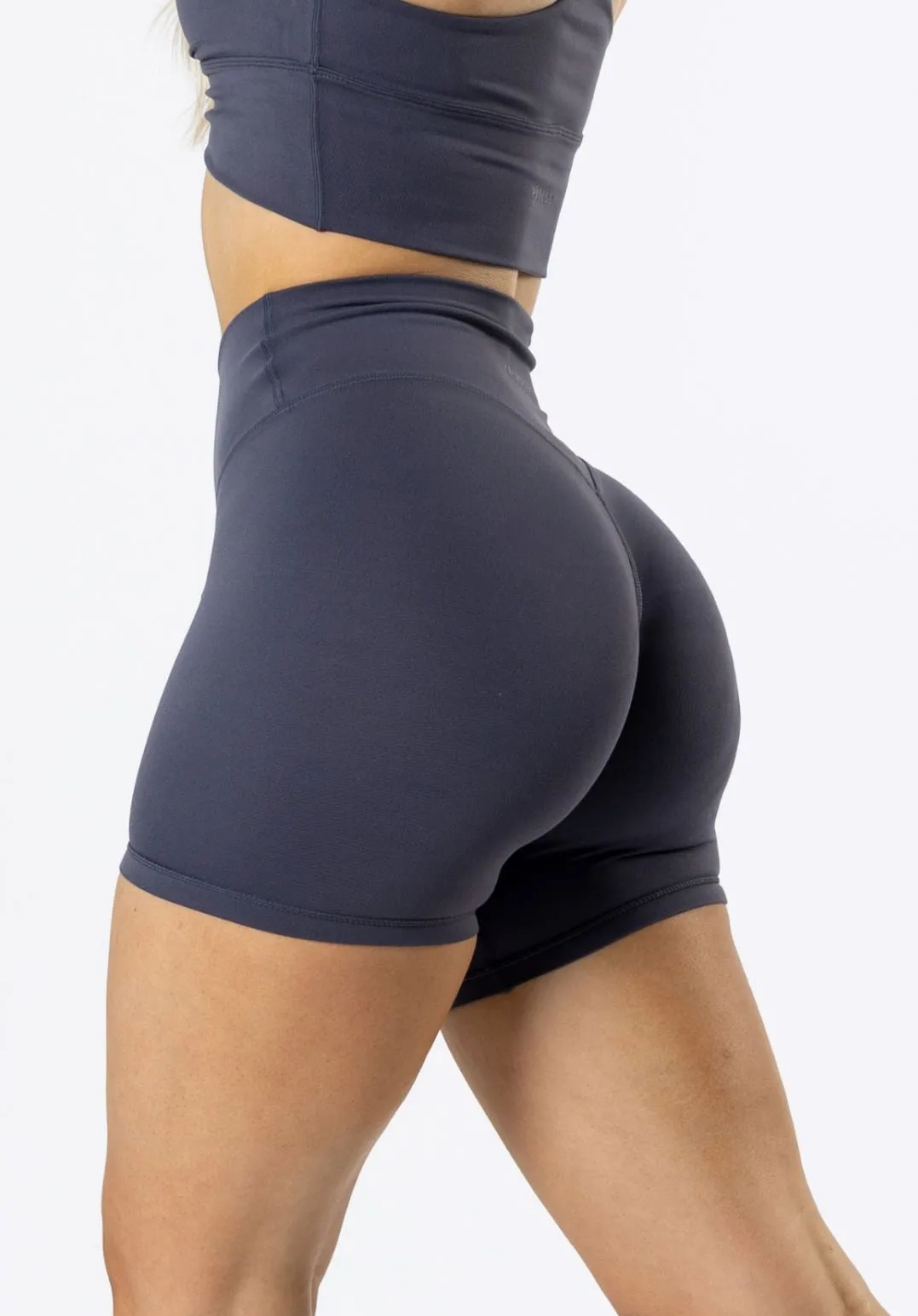 Reluna Original Sculptseam™ Plus Short Charcoal