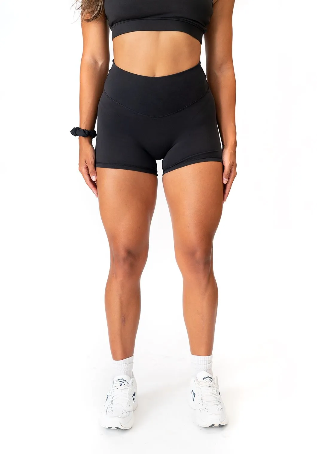 Reluna Original Sculptseam™ Short Black