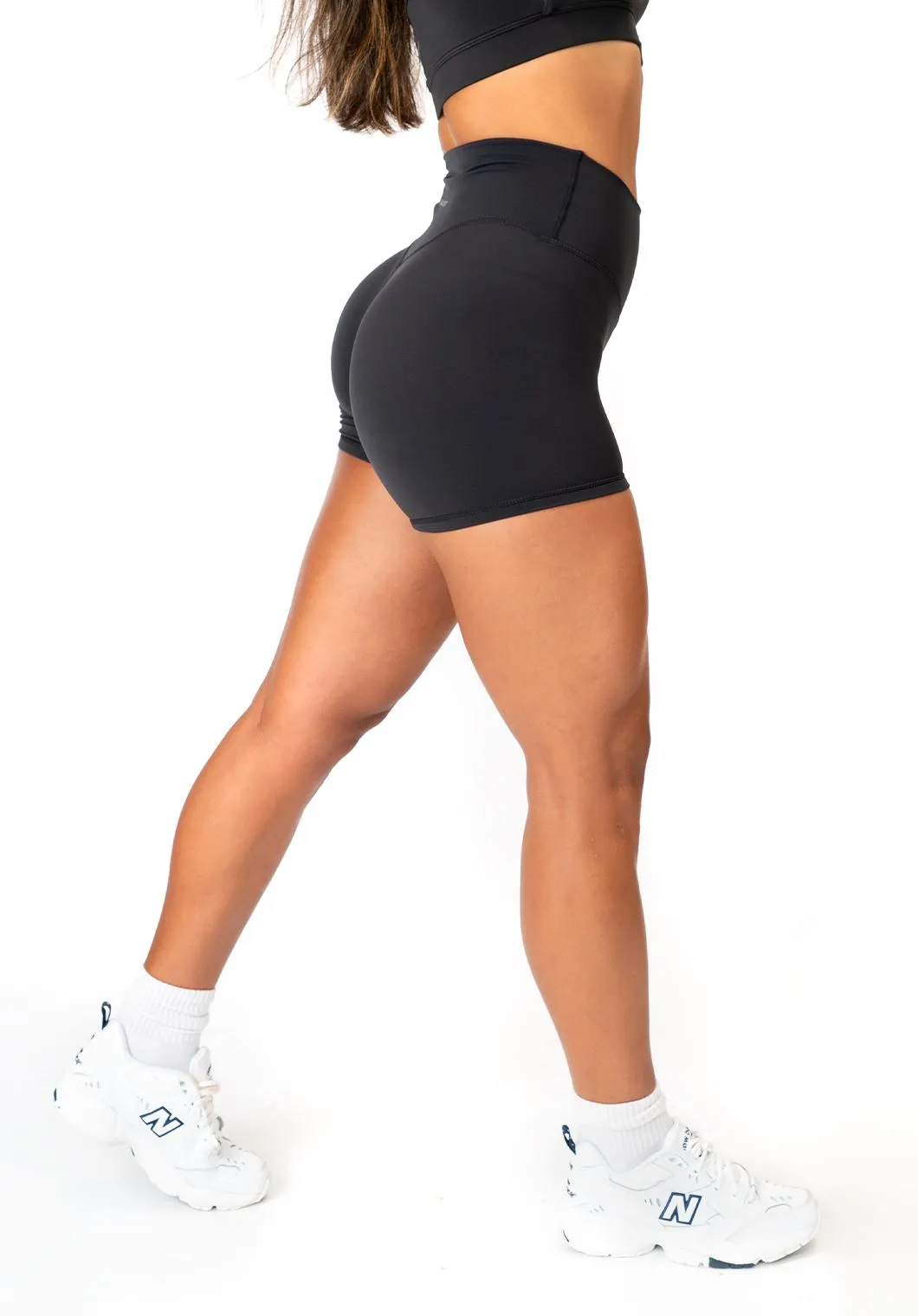 Reluna Original Sculptseam™ Short Black