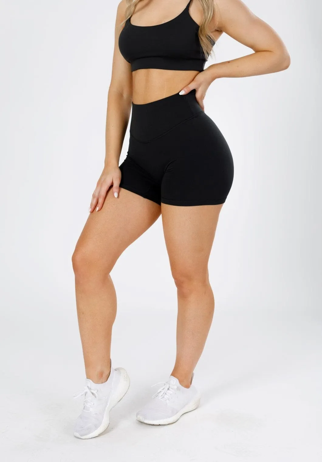 Reluna Original Sculptseam™ Short Black