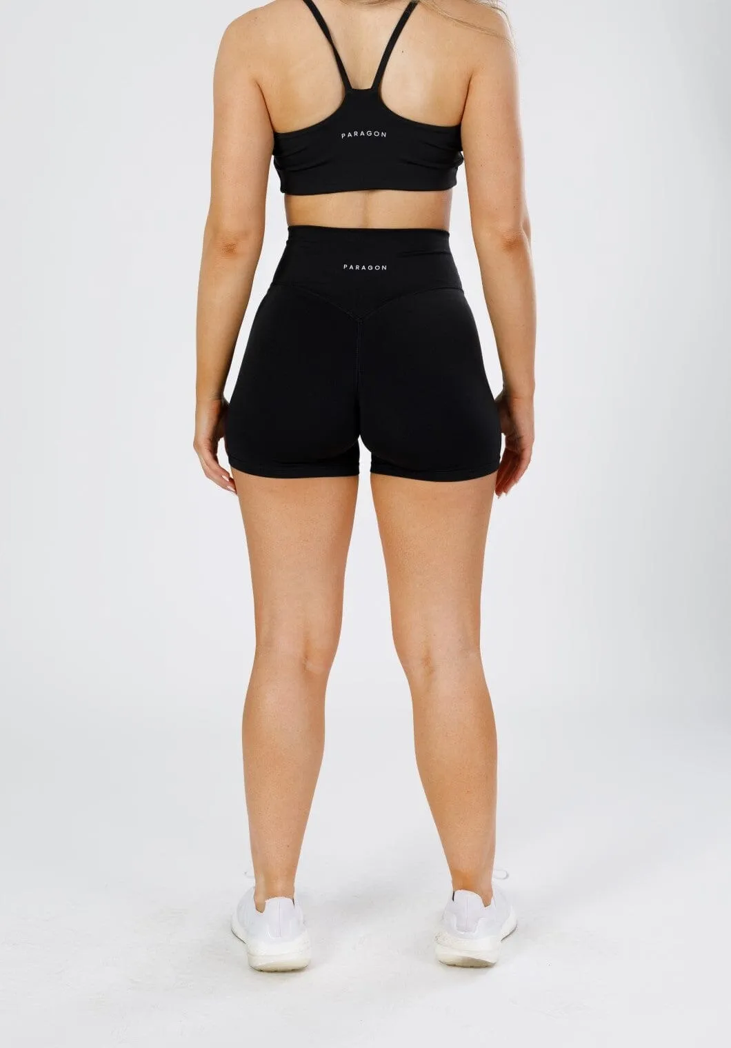 Reluna Original Sculptseam™ Short Black