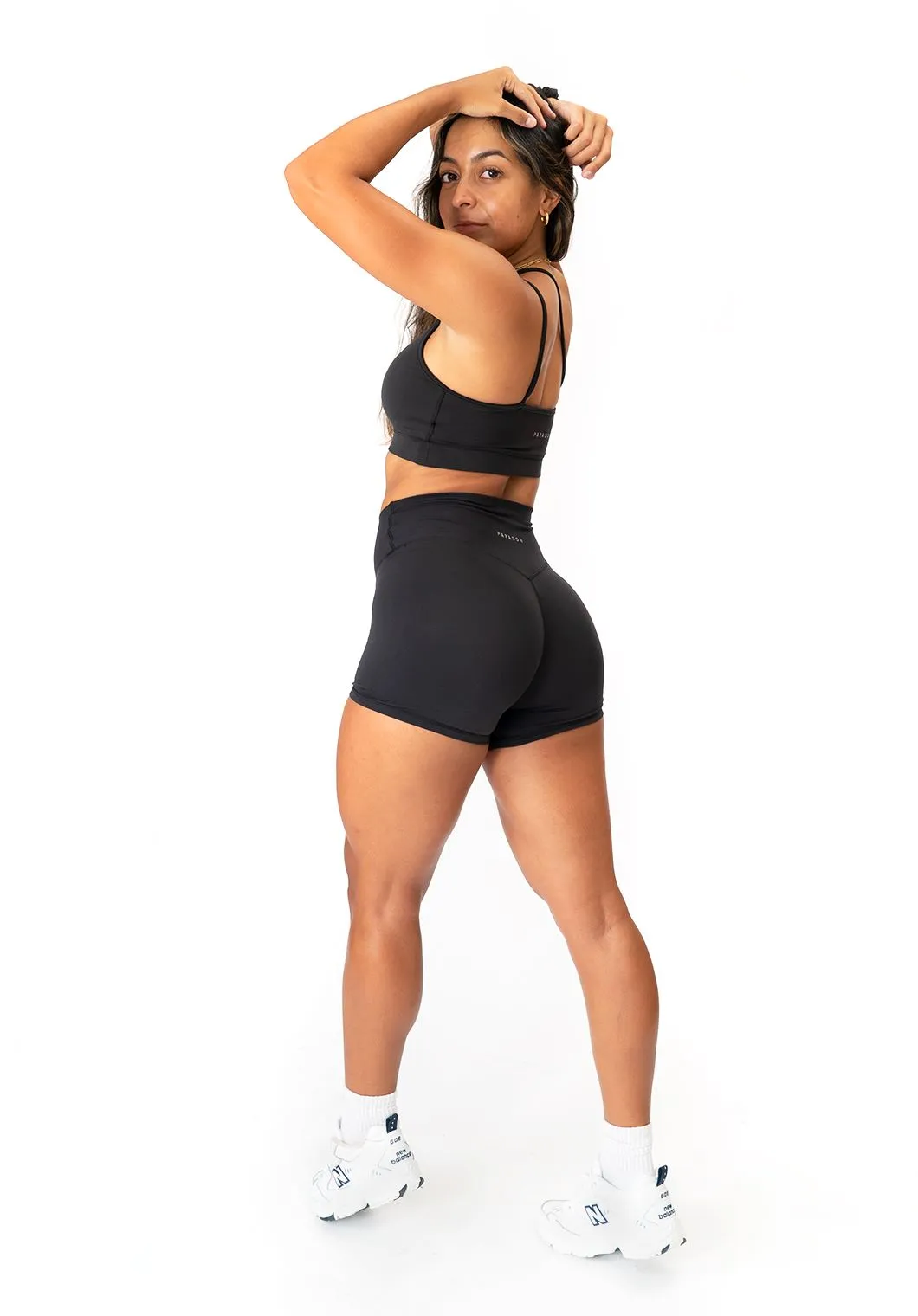 Reluna Original Sculptseam™ Short Black