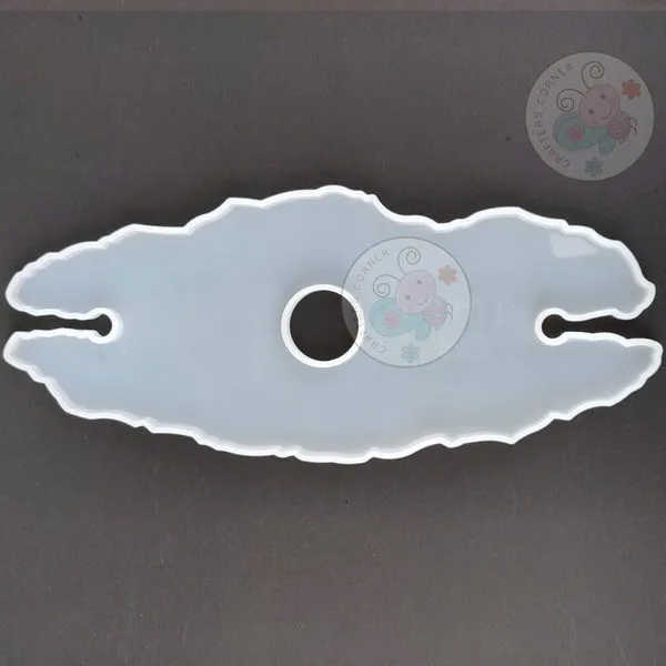 Resin Bottle Stand Mould