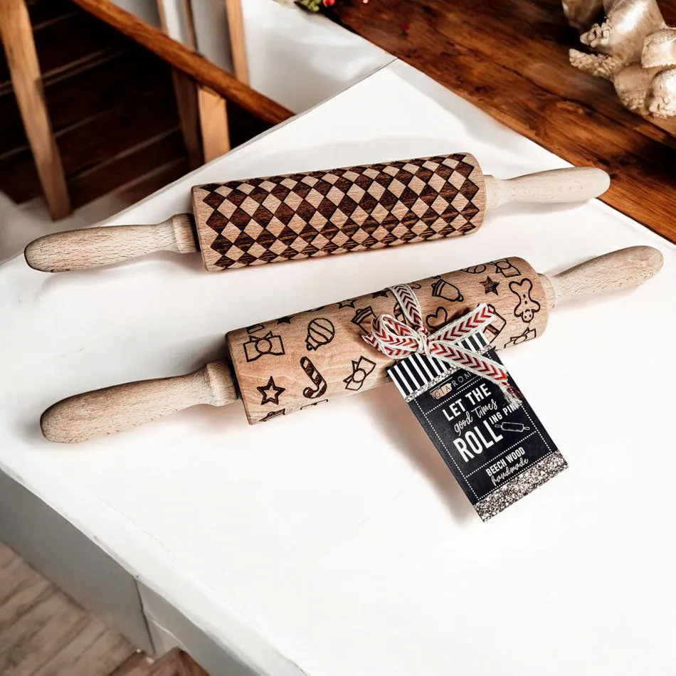 Rolling Pin Box Style
