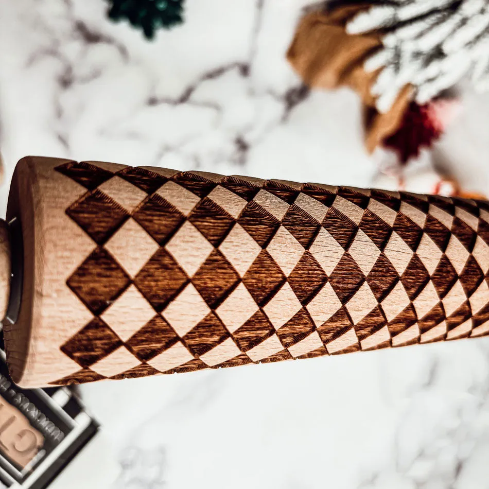 Rolling Pin Box Style