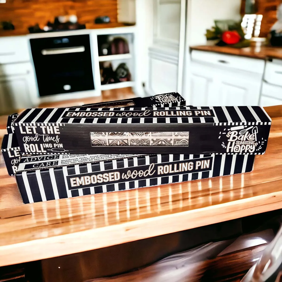 Rolling Pin Box Style
