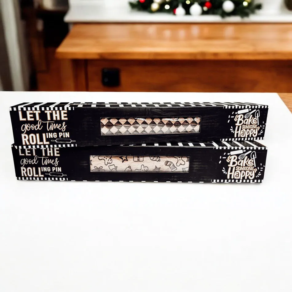 Rolling Pin Box Style