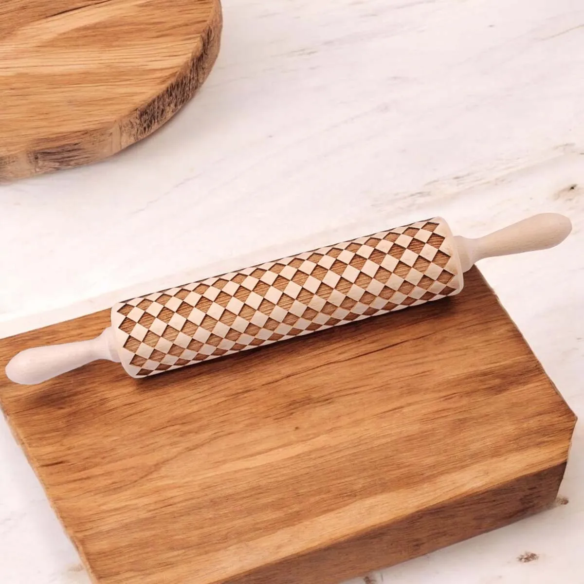 Rolling Pin Box Style