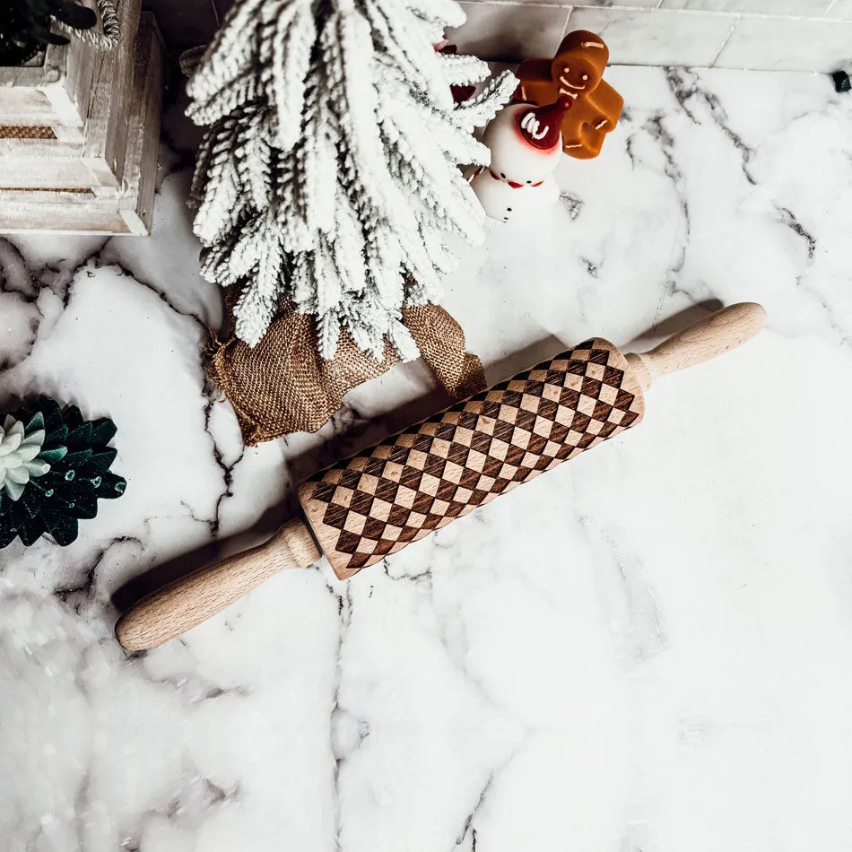 Rolling Pin Box Style