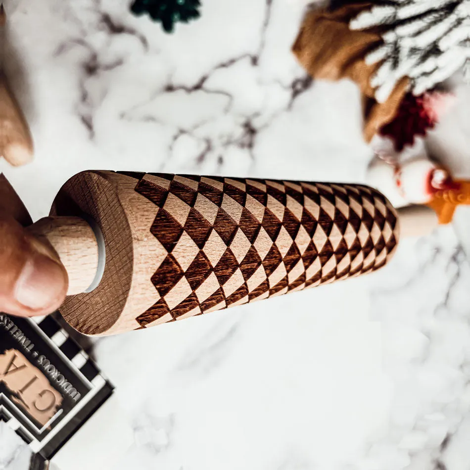 Rolling Pin Box Style