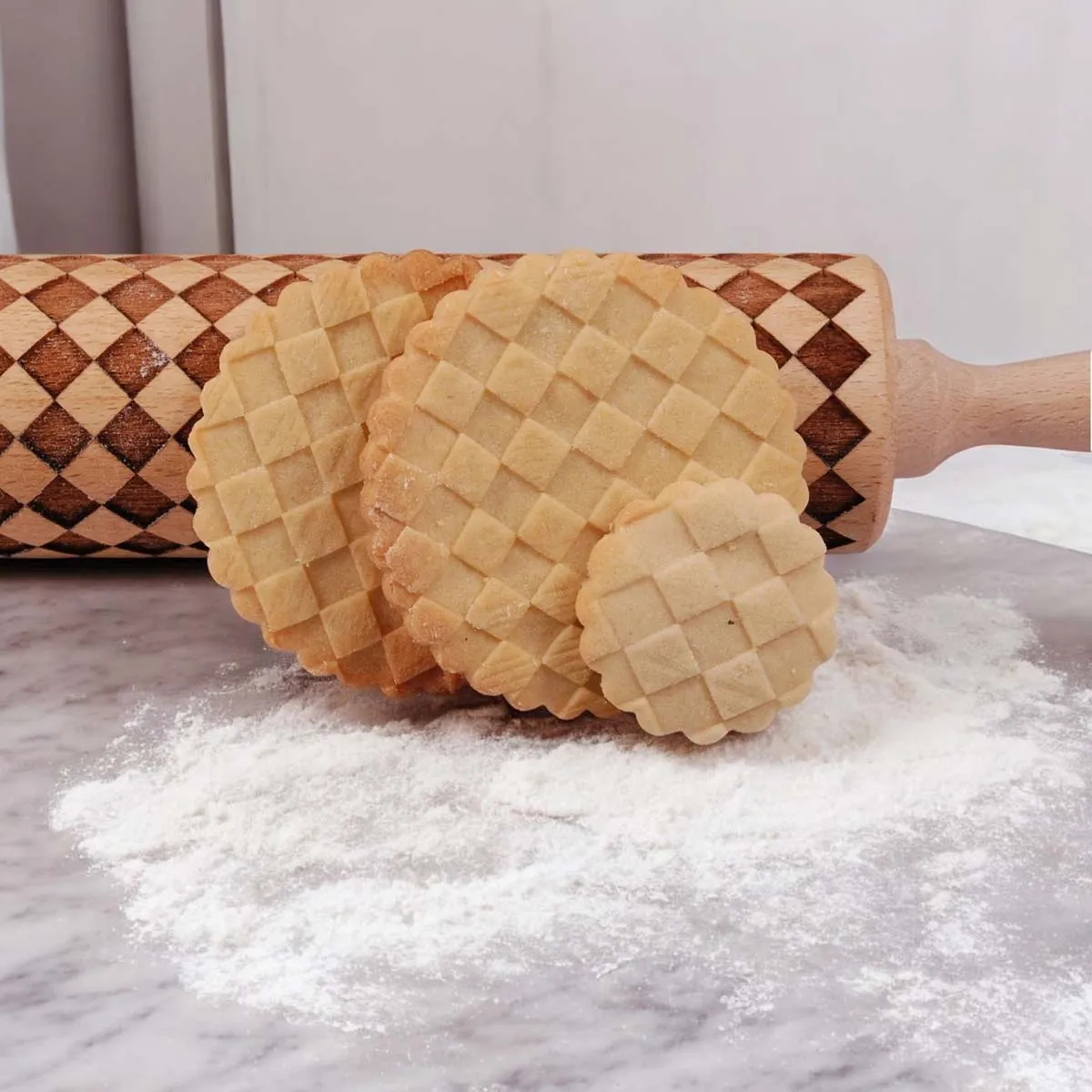 Rolling Pin Box Style
