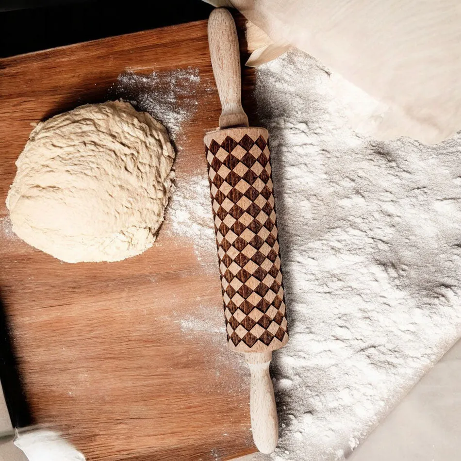 Rolling Pin Box Style