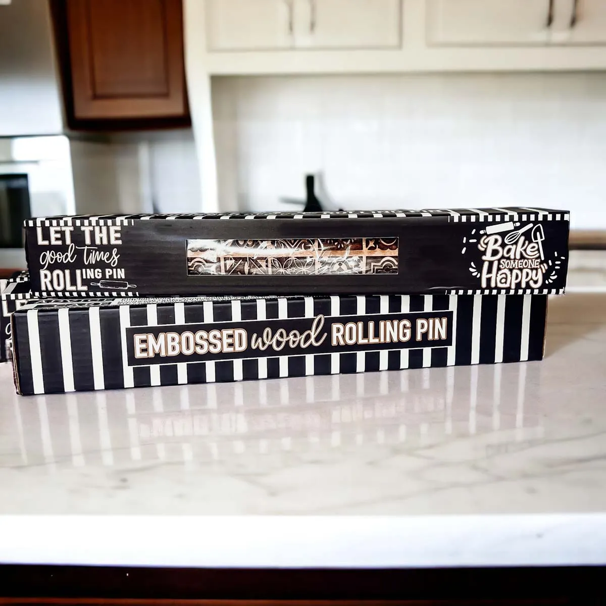 Rolling Pin Box Style
