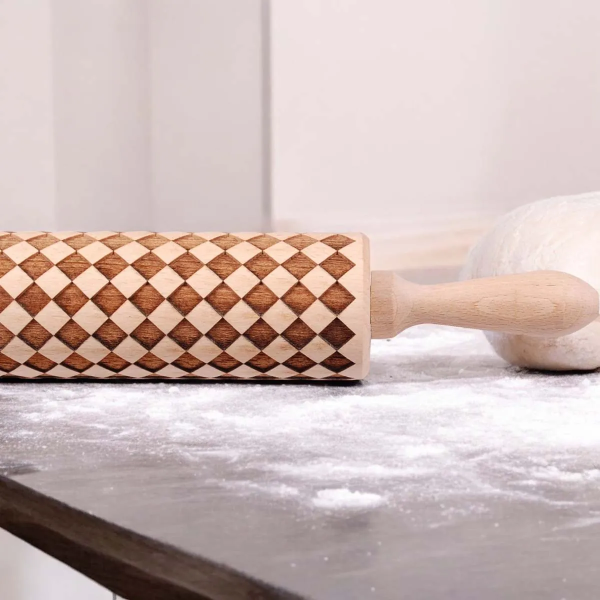 Rolling Pin Box Style
