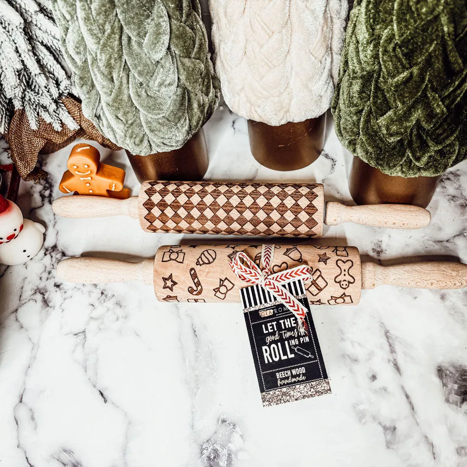Rolling Pin Box Style