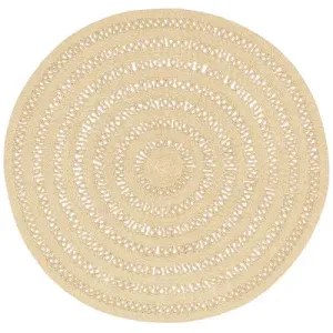Round Performance Bowline Rug