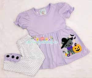 Sabrina The Cat Legging Set