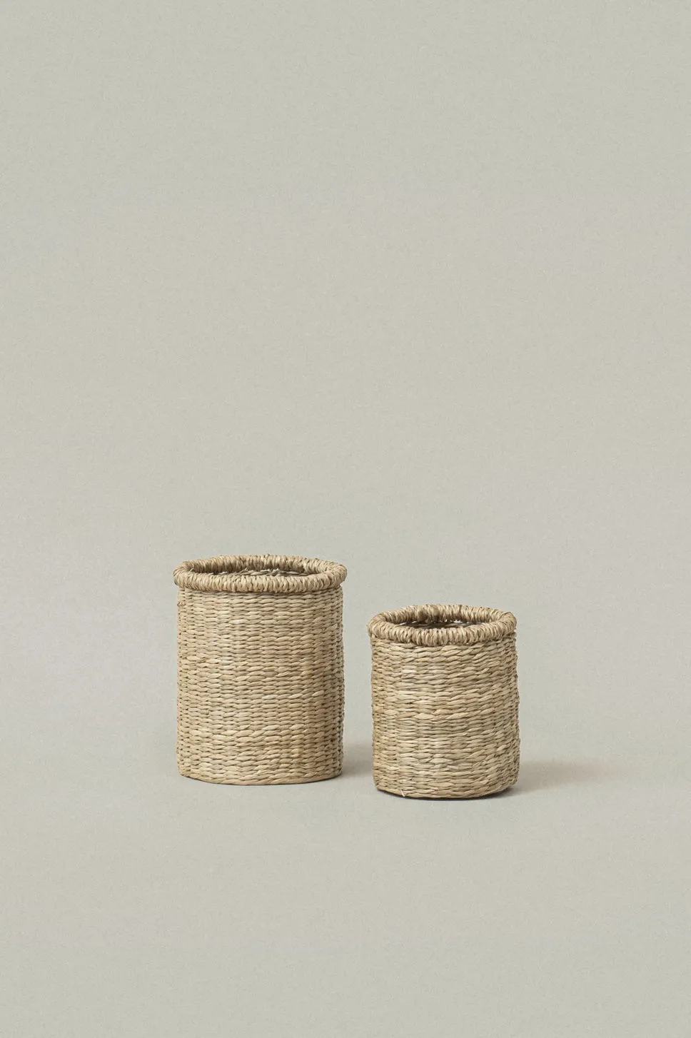 Seagrass Table Basket