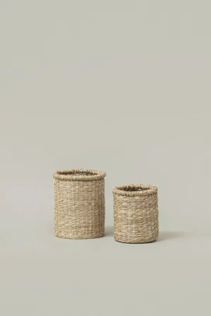 Seagrass Table Basket