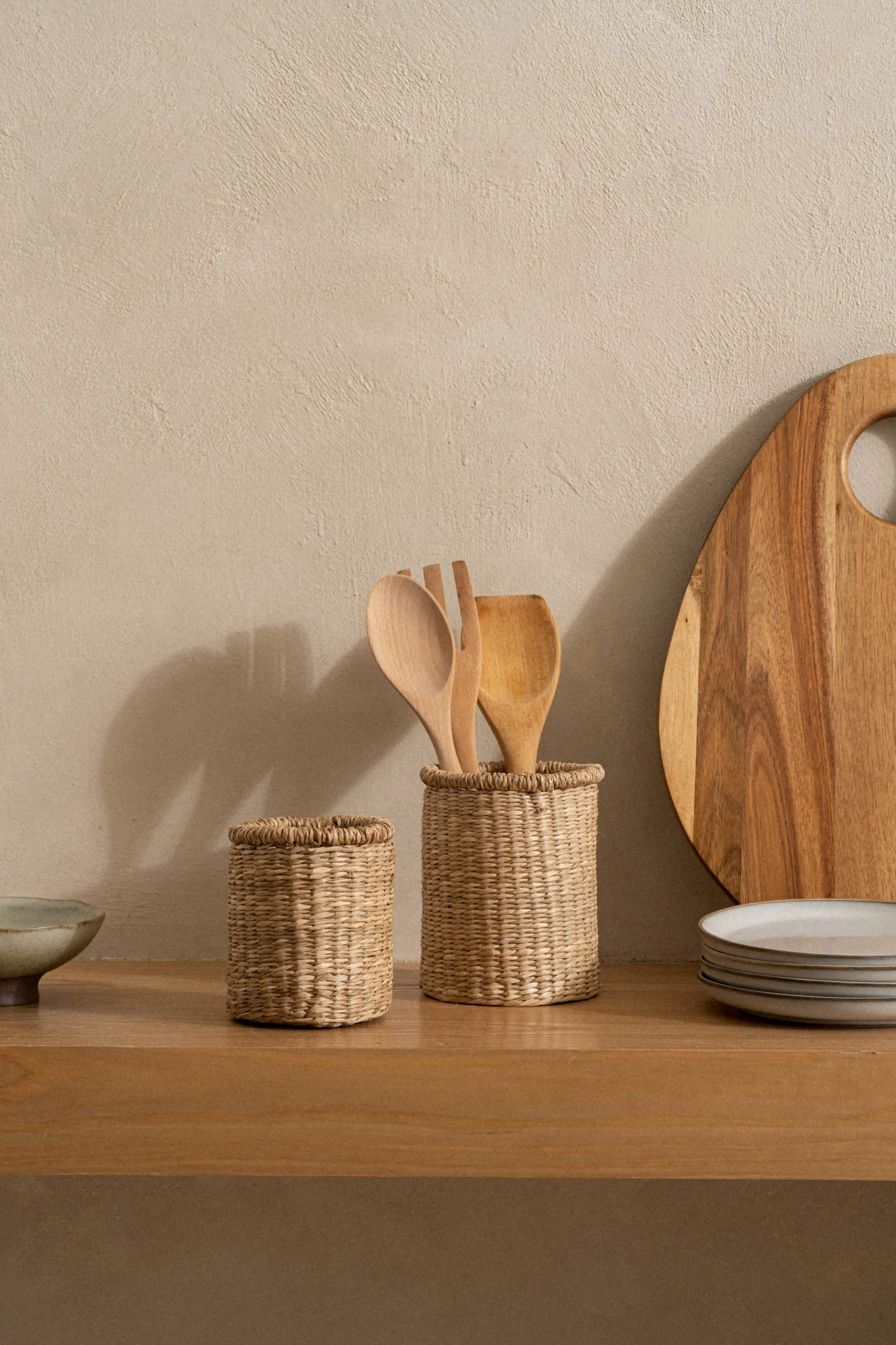 Seagrass Table Basket