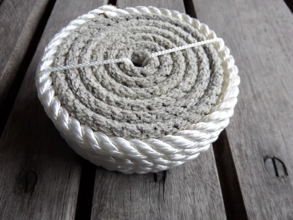 Set of 4 Coasters / Two Colors