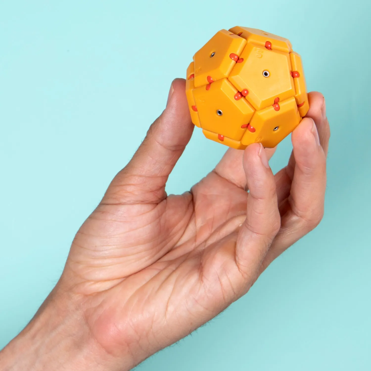 Solar Flare Cadet Geode Pop