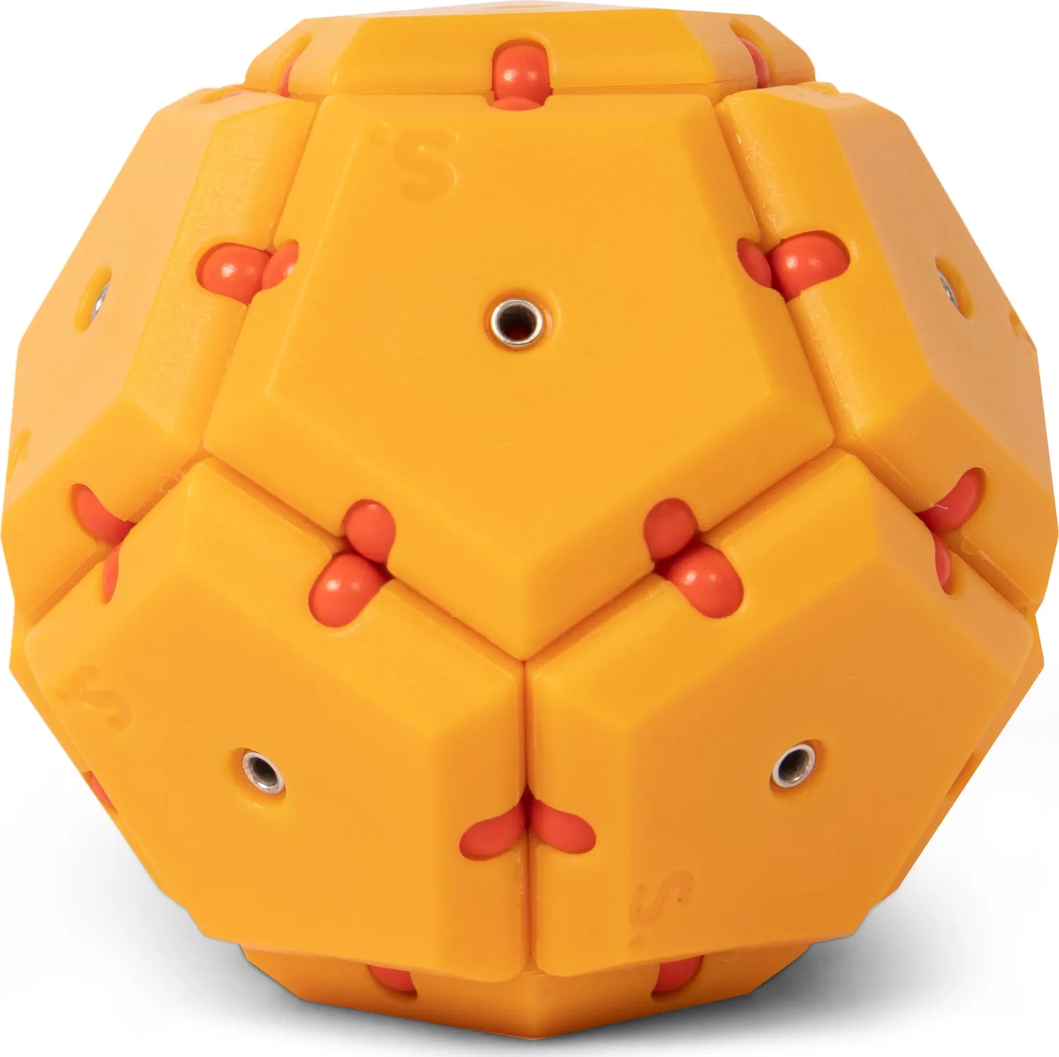 Solar Flare Cadet Geode Pop