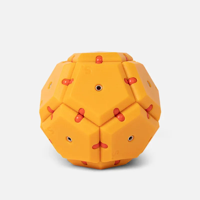 Solar Flare Cadet Geode Pop