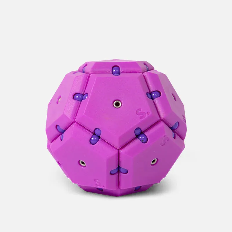 Solar Flare Cadet Geode Pop