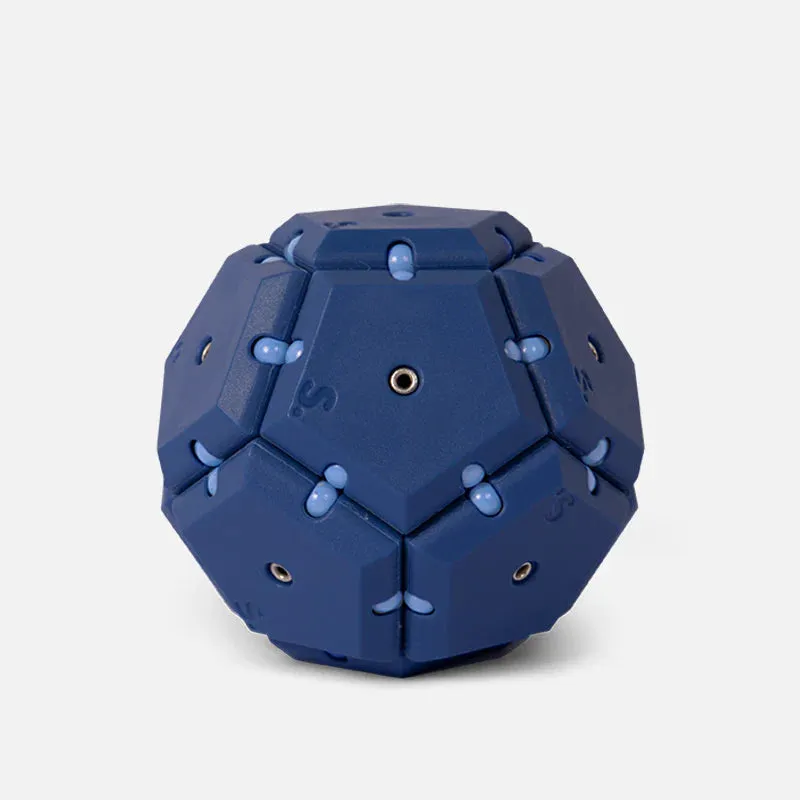 Solar Flare Cadet Geode Pop