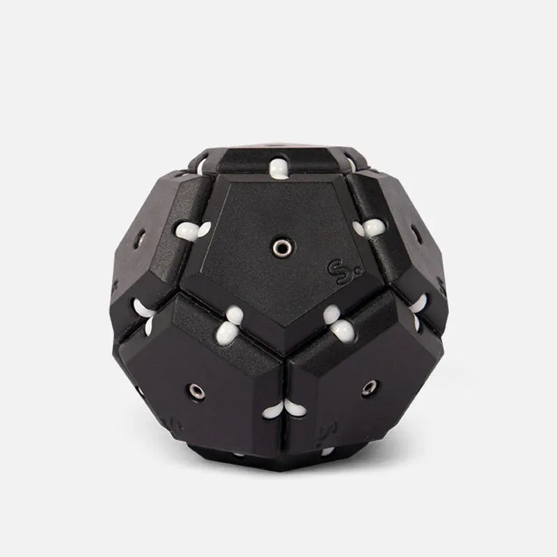Solar Flare Cadet Geode Pop