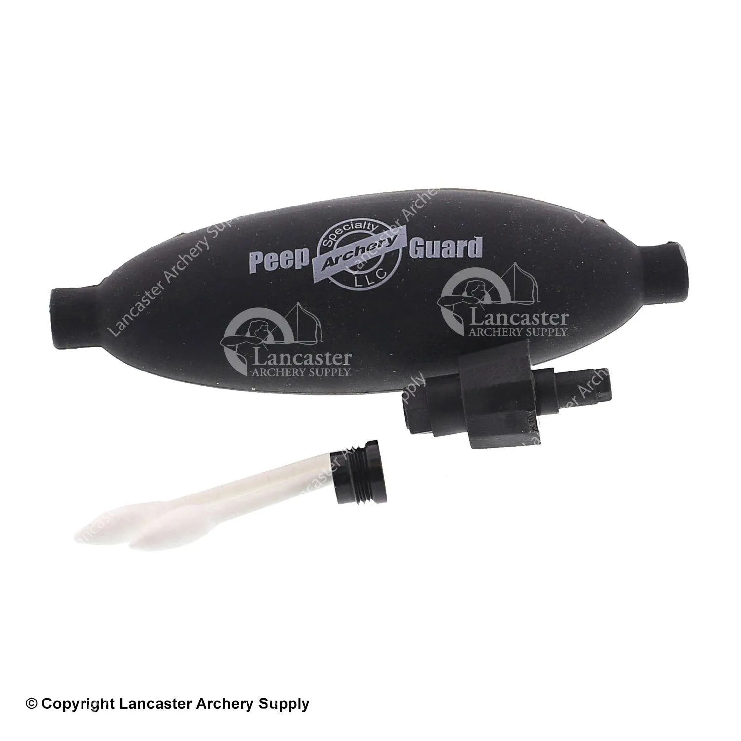 Specialty 1/4" Large Hooded EZ-View Verifier Kit
