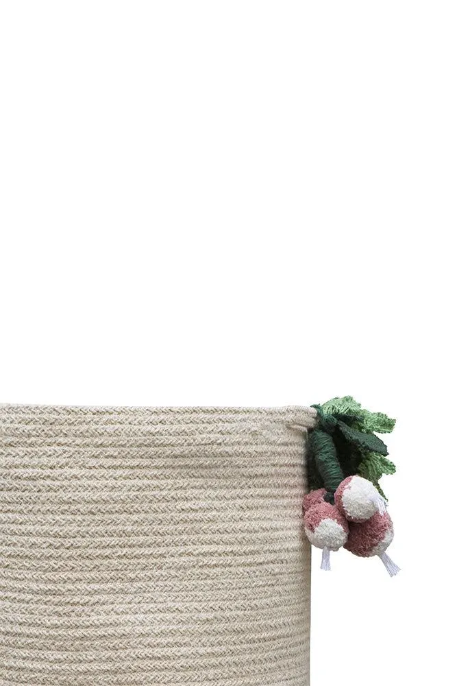 STORAGE BASKET VEGGIES