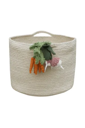 STORAGE BASKET VEGGIES