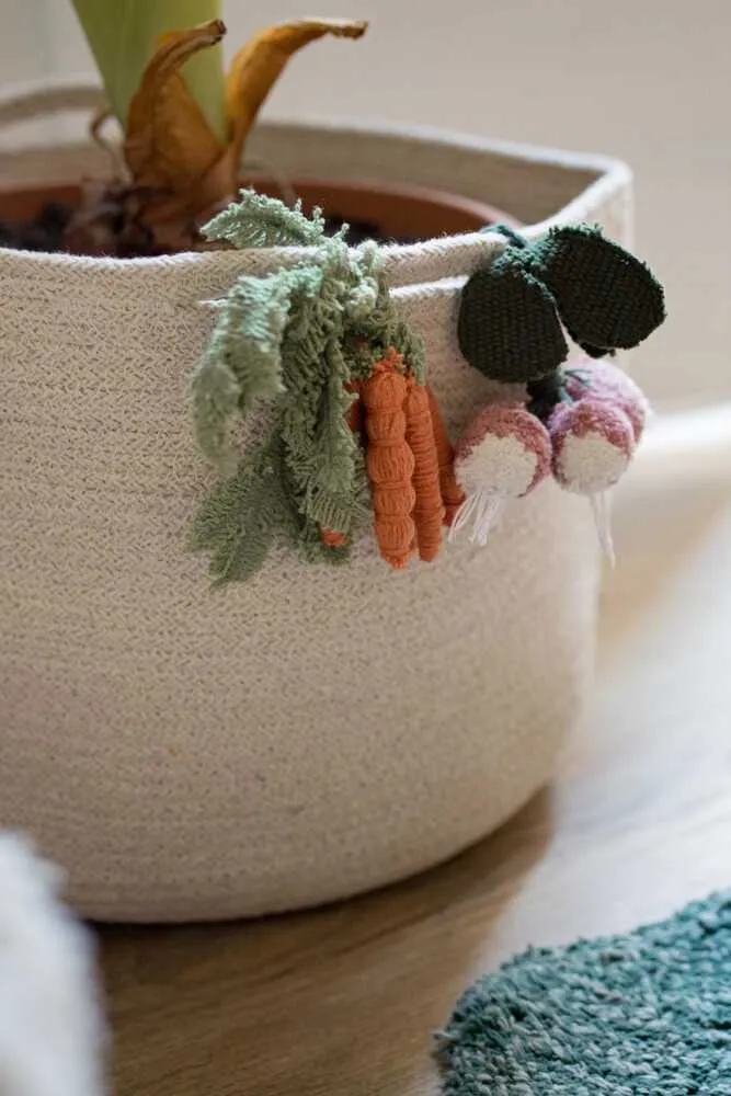 STORAGE BASKET VEGGIES