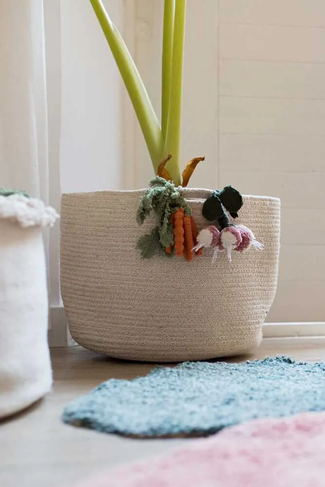 STORAGE BASKET VEGGIES
