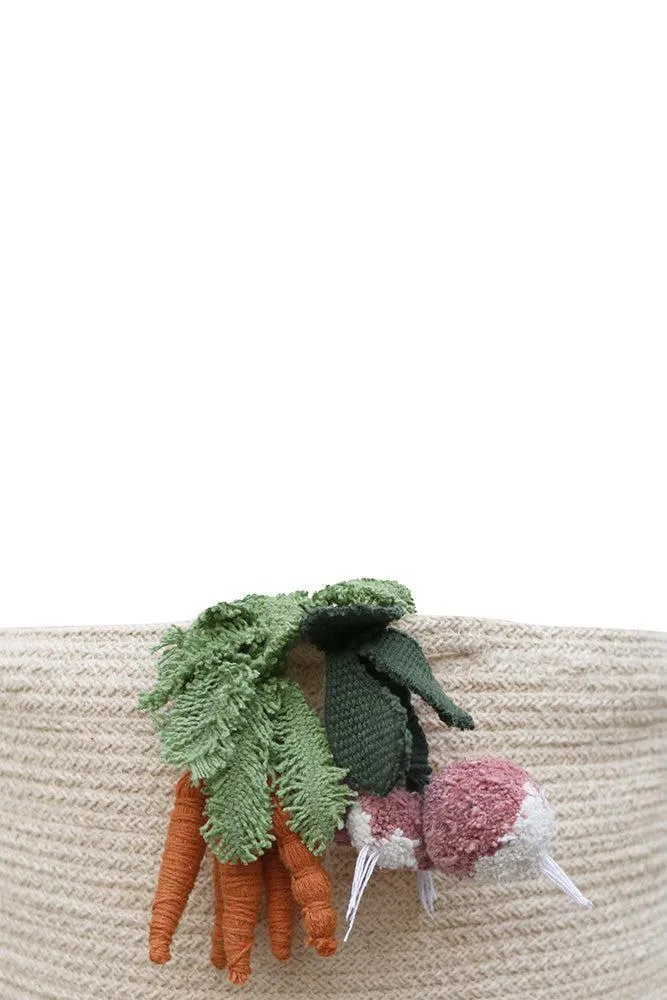 STORAGE BASKET VEGGIES