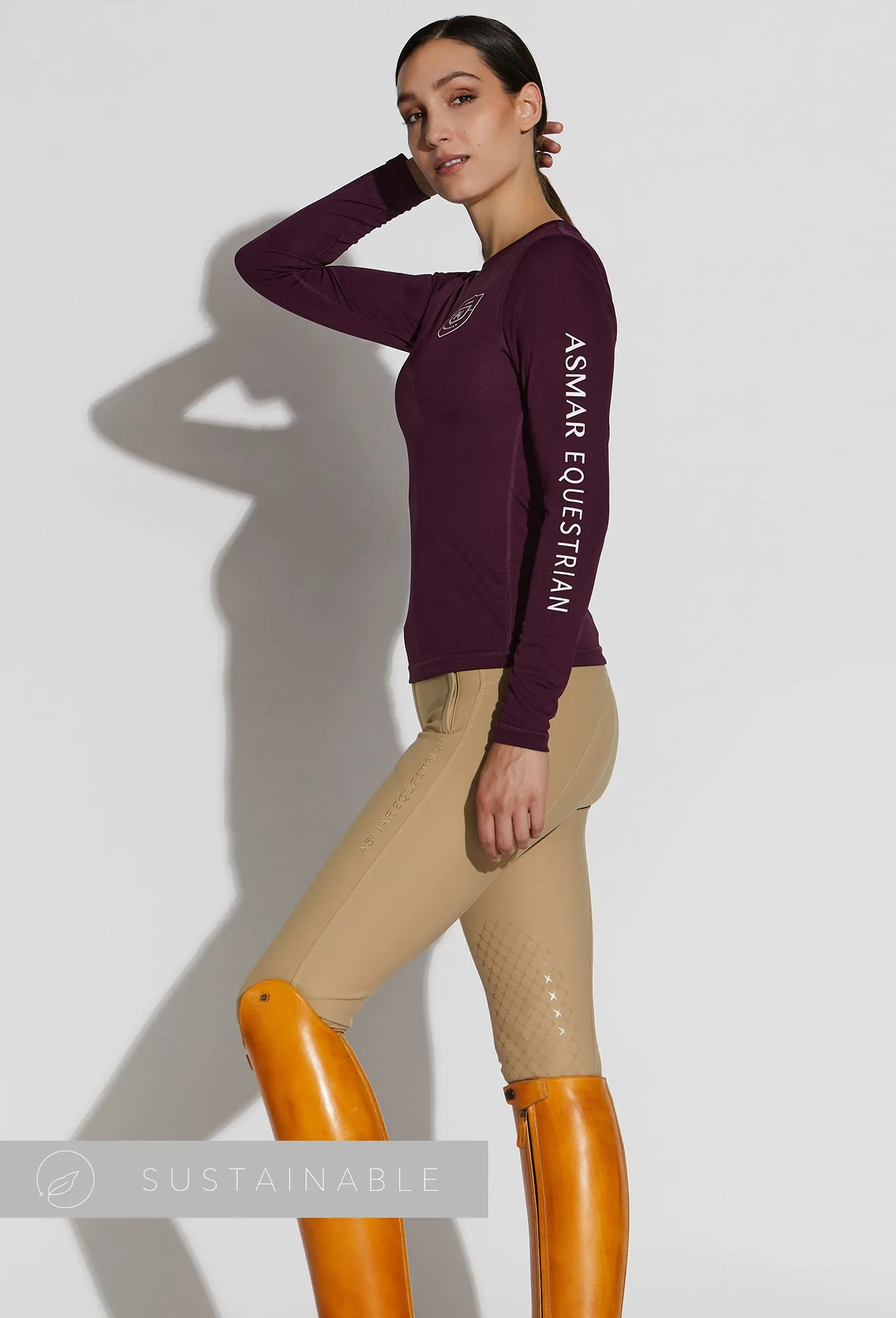 Sustainable Logo Tee